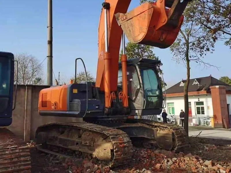 Hitachi ZX360 Excavator