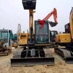 Used Excavator SANY 95C