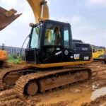 Продам подержанный экскаватор Cat 315