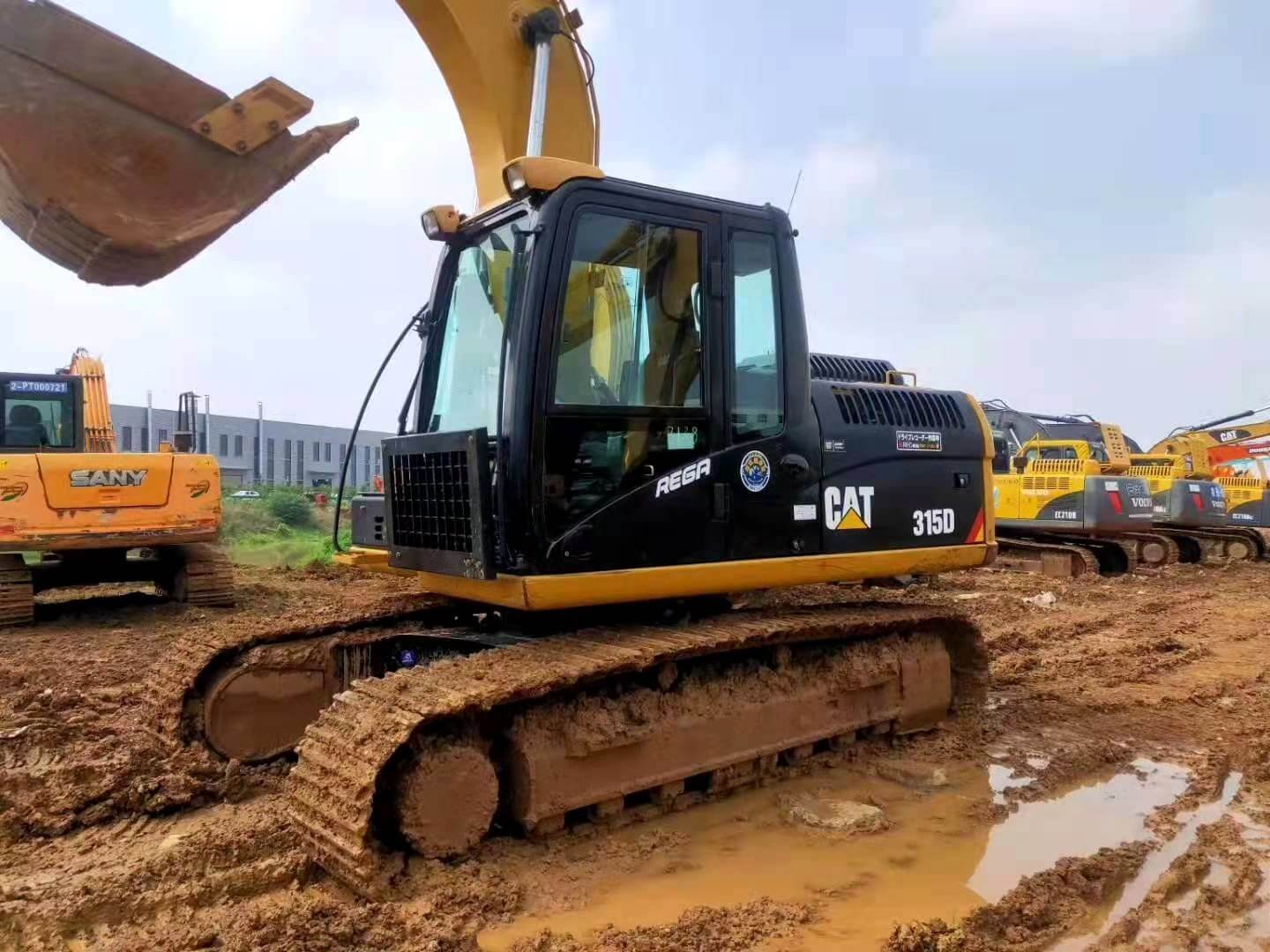 used cat 315 excavator for sale