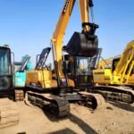 Used Sany 155C Excavator