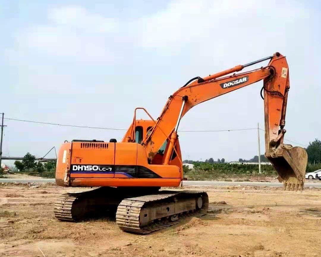 Экскаватор Doosan DH150 б/у