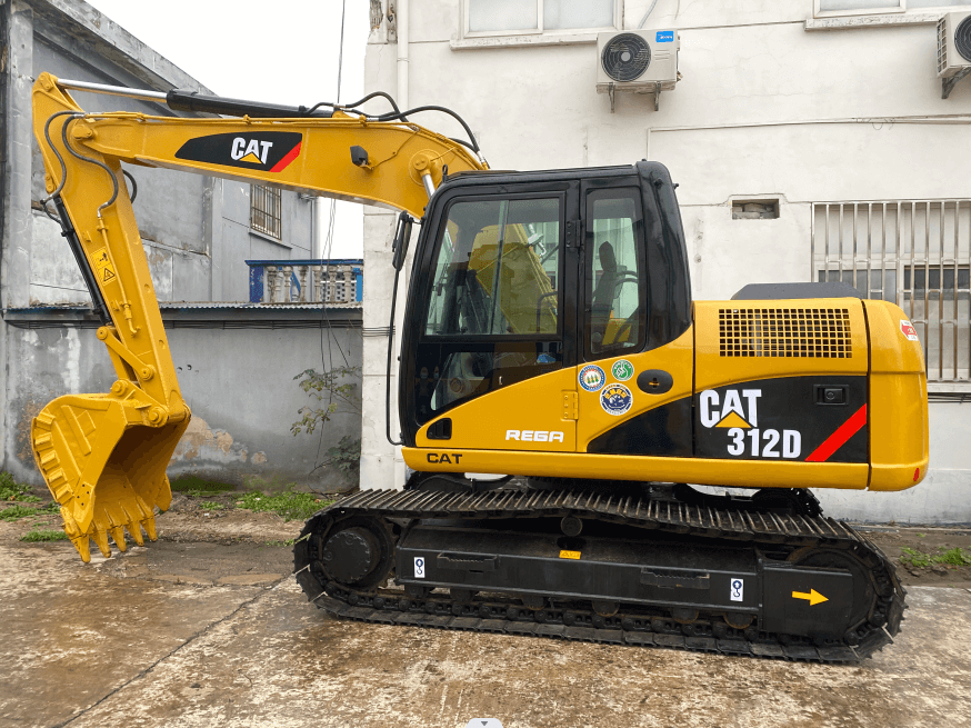 caterpillar 312 for sale