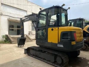 VOLVO EC60D