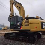 Экскаватор Caterpillar 329D б/у