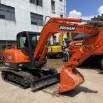 Doosan DH60-7 Excavator