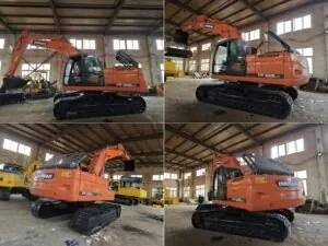 DOOSAN DX225LC 1