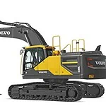 Экскаватор Volvo EC300E б/у