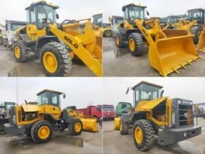 LG936L Wheel Loader