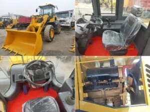 LG936L wheel loader 1