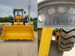 LG936L wheel loader 2