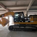 Экскаватор Caterpillar 325D