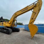 Used Excavator Komatsu PC400