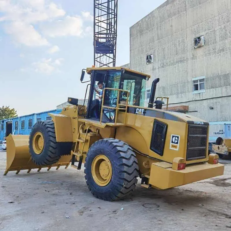 cat 950 loader for sale