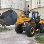 Used Liugong 856H wheel loader