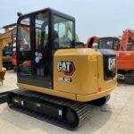 Used CAT 305E2 excavator