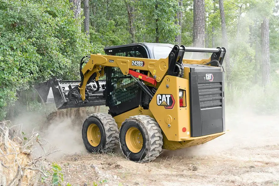 CAT Skid Steer Loader