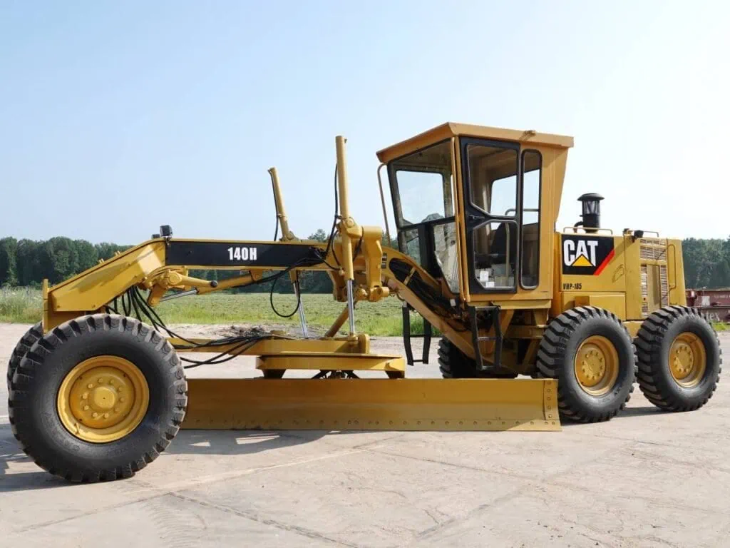 Motoniveladora Cat 140H a la venta