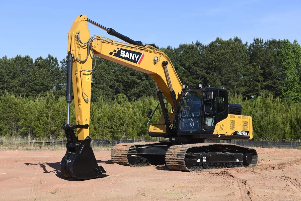 Ultimate Guide to Excavators