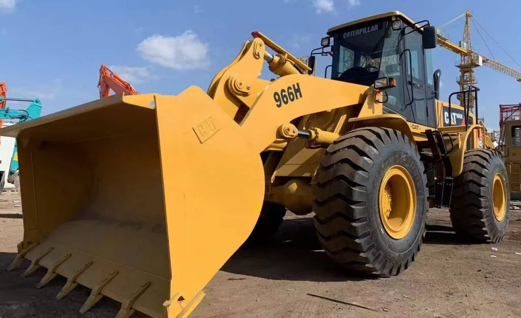 used loader for sale