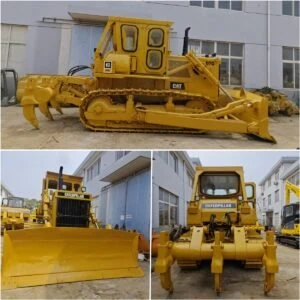 D7G BUlldozer