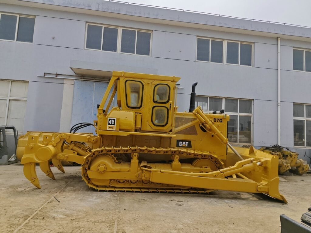 cat D7g for sale