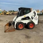 used skid loaders for sale