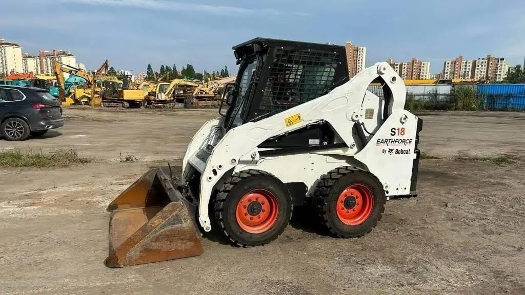 used skid loaders for sale