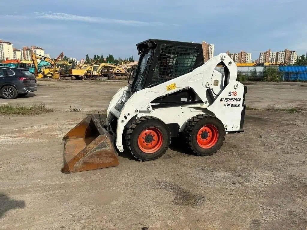 used skid loaders for sale