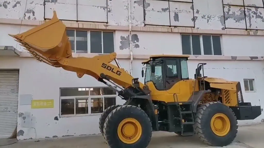 Choosing the right used wheel loader