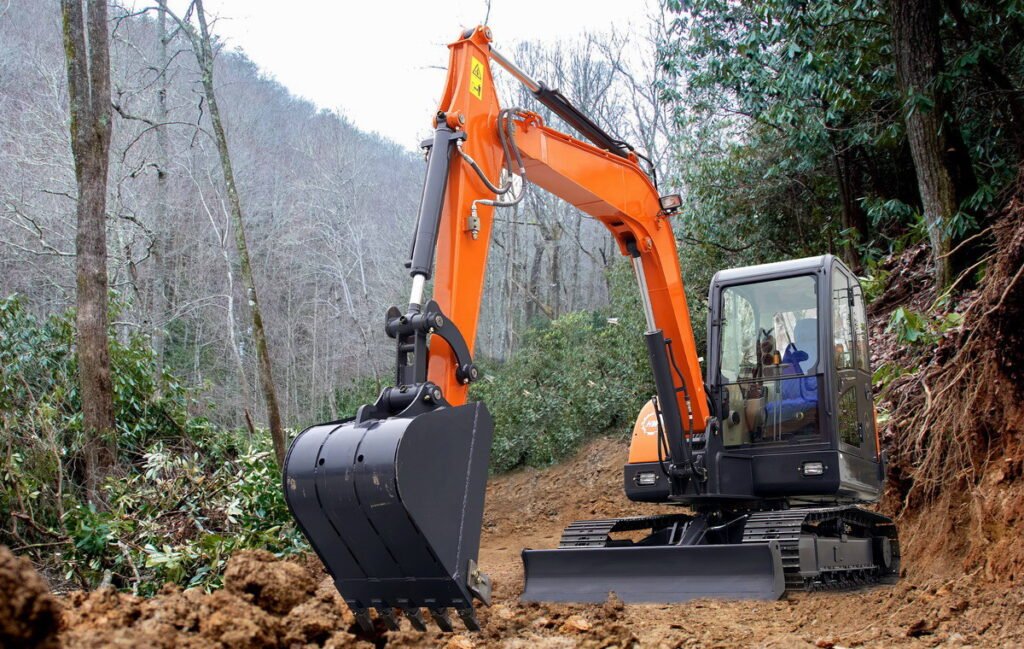 Excavation in Construction