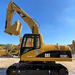 caterpillar 320cl