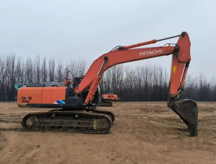 hitachi zx300