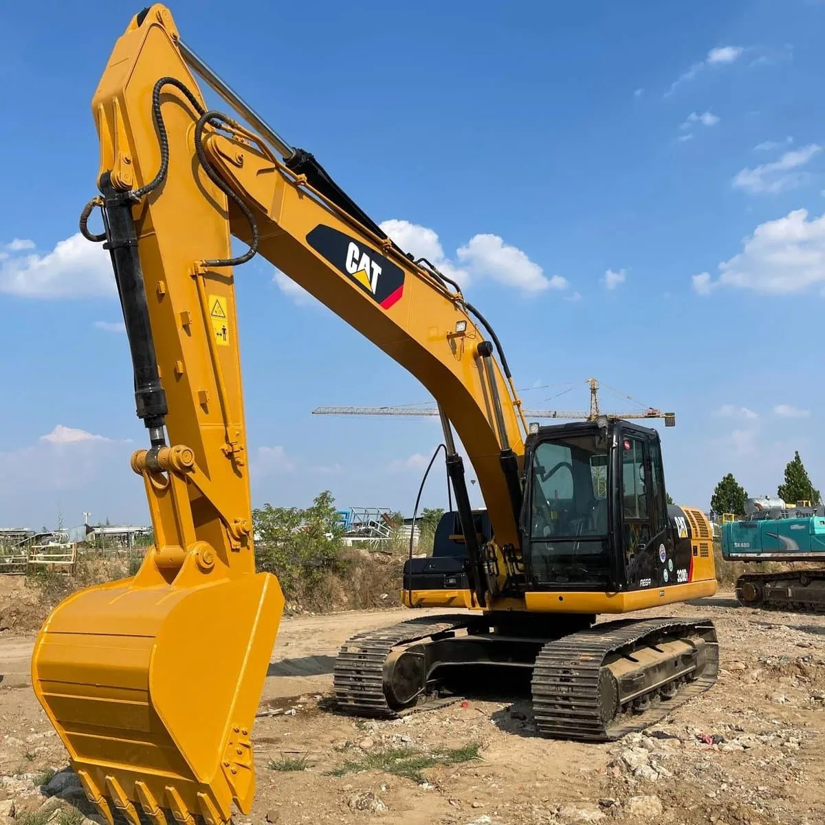 Top 10 Excavator Brands