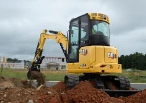 Used Mini excavators for sale