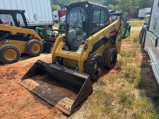 used skid steer