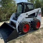 used bobcat skid steer for sale