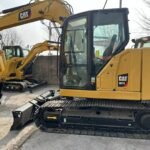 Cat 307 Excavator For Sale