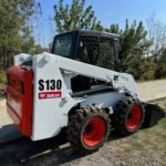 used bobcat skid steer for sale