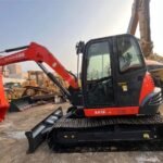 kubota mini excavator for sale