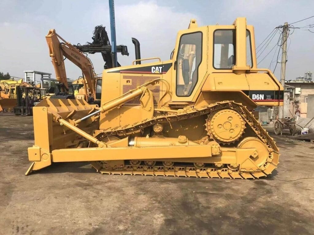 cat d6n for sale