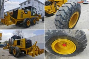 Cat 140K Grader For Sale