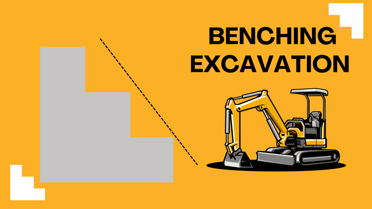 Benching Excavation