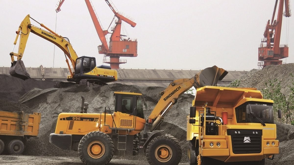 Excavator vs Loader