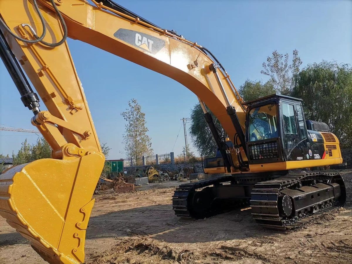 crawler excavator for sale