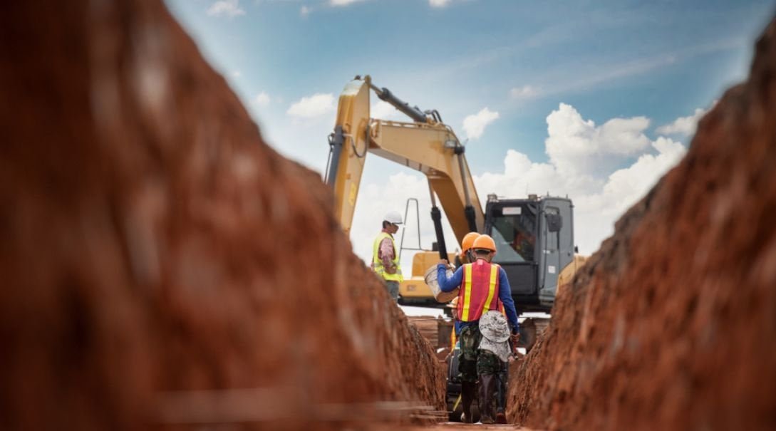 excavation trench safety