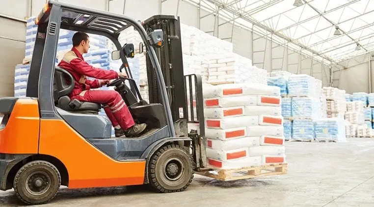 forklift