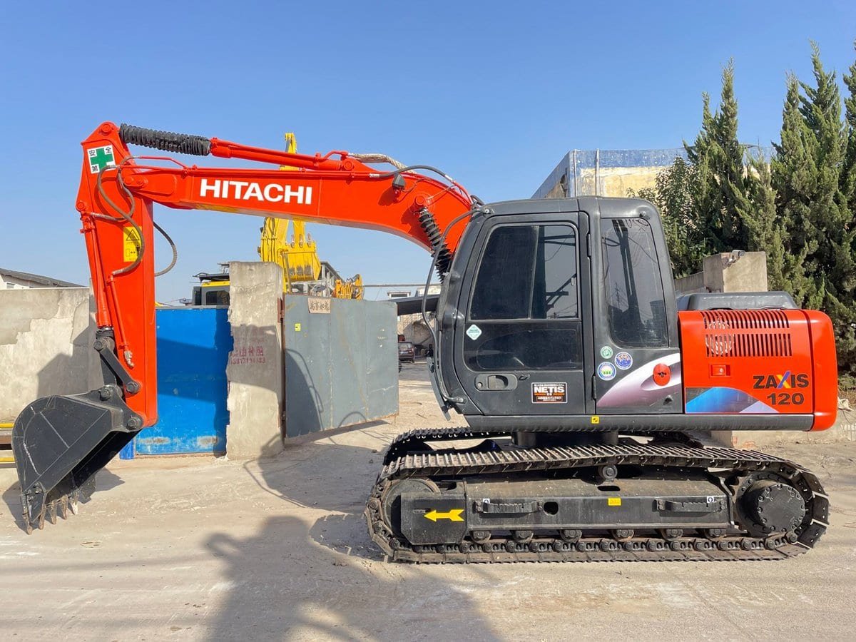 hitachi zx120