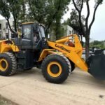 liugong 862 wheel loader