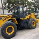 liugong 862 wheel loader